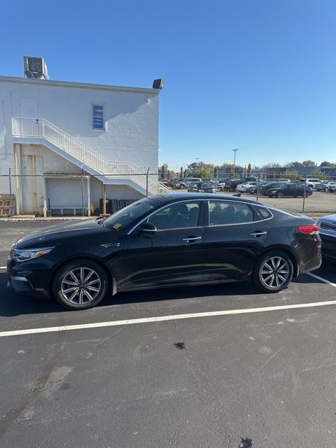 used 2019 Kia Optima car, priced at $14,613