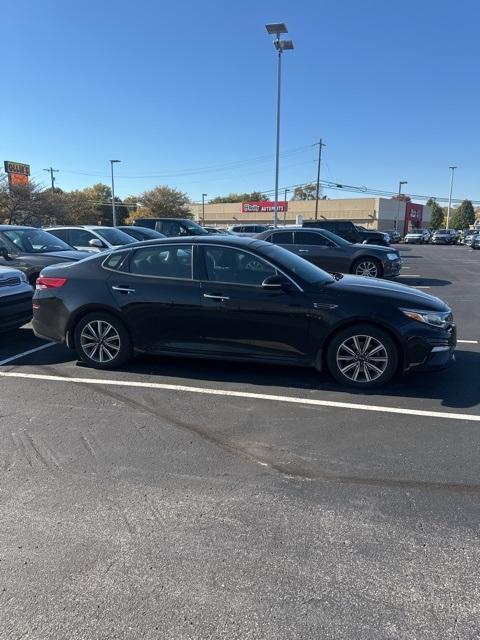 used 2019 Kia Optima car, priced at $14,613