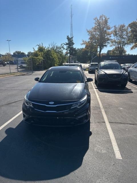 used 2019 Kia Optima car, priced at $14,613