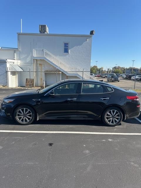 used 2019 Kia Optima car, priced at $14,613