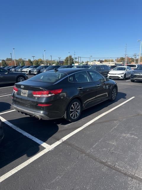 used 2019 Kia Optima car, priced at $14,613