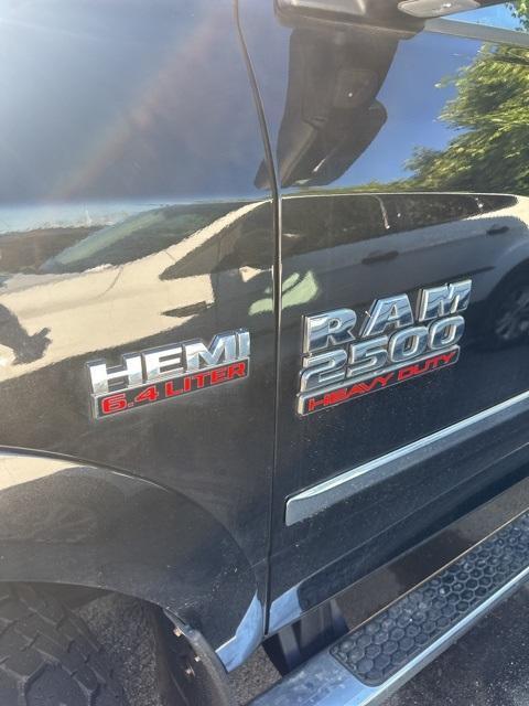 used 2015 Ram 2500 car, priced at $30,828