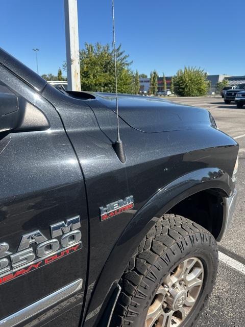 used 2015 Ram 2500 car, priced at $30,828