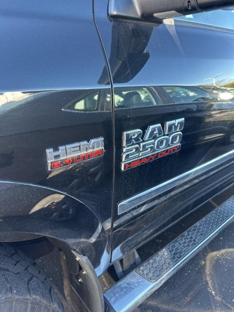 used 2015 Ram 2500 car, priced at $30,828