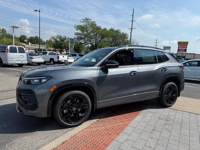 new 2025 Volkswagen Tiguan car, priced at $36,750