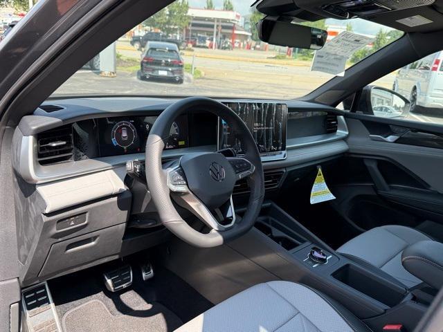 new 2025 Volkswagen Tiguan car, priced at $36,750