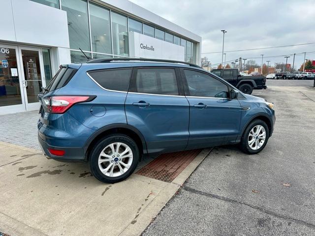 used 2018 Ford Escape car, priced at $12,986