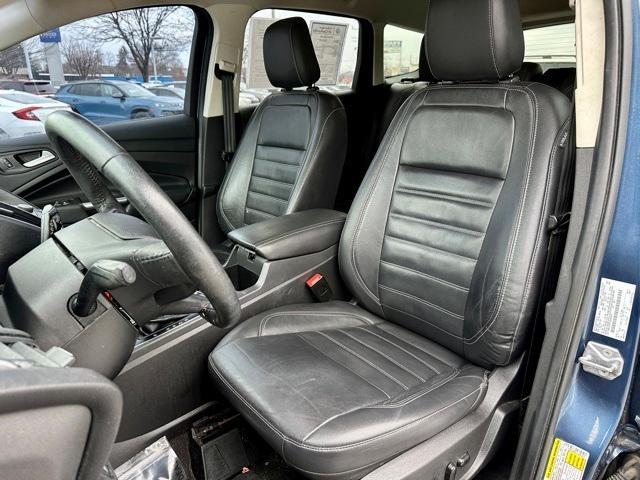 used 2018 Ford Escape car, priced at $12,986