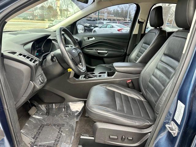 used 2018 Ford Escape car, priced at $12,986