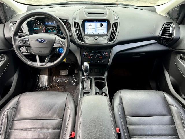 used 2018 Ford Escape car, priced at $12,986