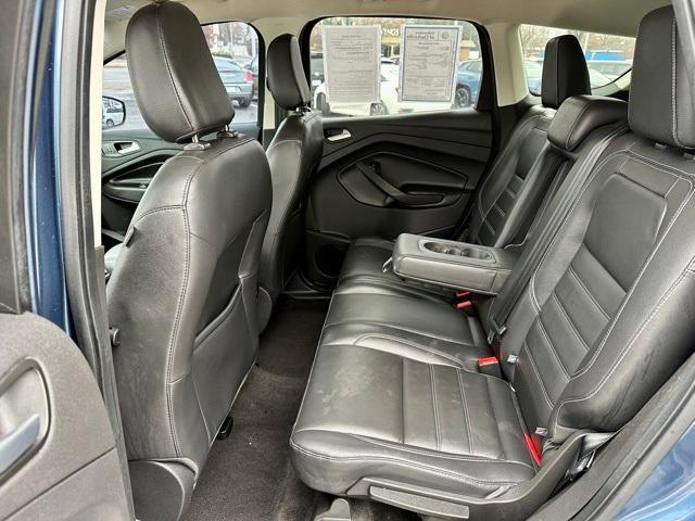 used 2018 Ford Escape car, priced at $12,986