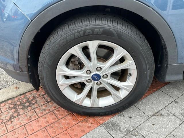 used 2018 Ford Escape car, priced at $12,986