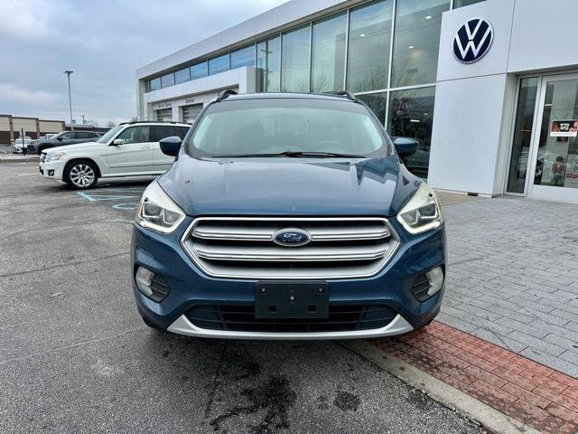 used 2018 Ford Escape car, priced at $12,986