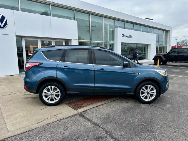 used 2018 Ford Escape car, priced at $12,986
