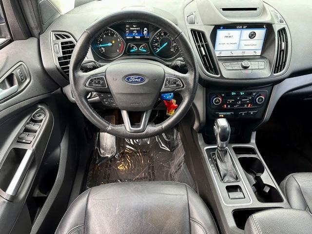 used 2018 Ford Escape car, priced at $12,986