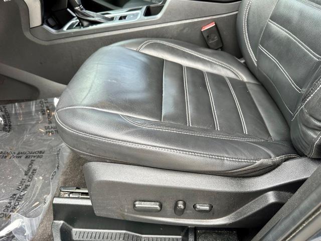 used 2018 Ford Escape car, priced at $12,986