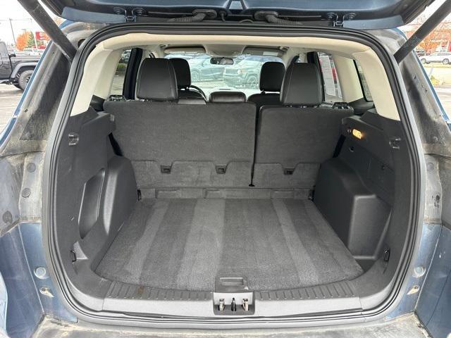 used 2018 Ford Escape car, priced at $12,986