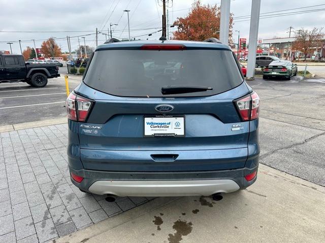 used 2018 Ford Escape car, priced at $12,986