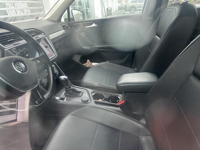 used 2018 Volkswagen Tiguan car, priced at $9,608