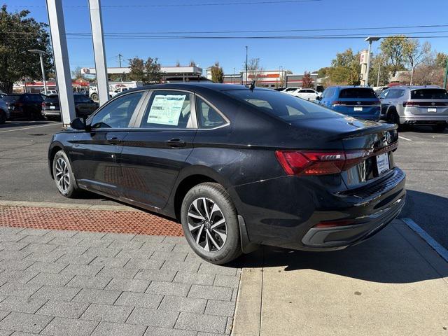 new 2025 Volkswagen Jetta car, priced at $23,731