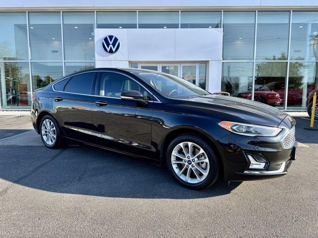 used 2020 Ford Fusion car, priced at $20,758