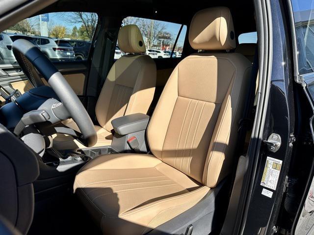 used 2024 Volkswagen Tiguan car, priced at $29,783