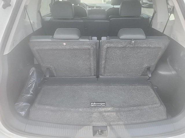 used 2023 Volkswagen Tiguan car, priced at $25,699