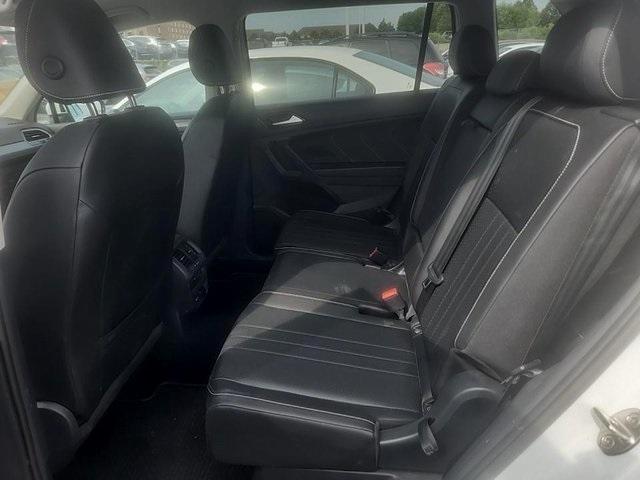 used 2023 Volkswagen Tiguan car, priced at $25,699