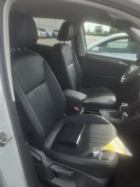 used 2023 Volkswagen Tiguan car, priced at $25,699