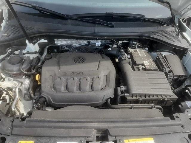 used 2023 Volkswagen Tiguan car, priced at $25,699