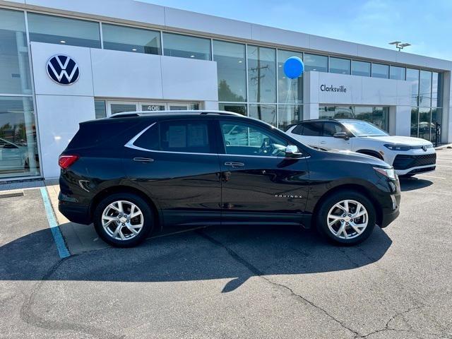used 2020 Chevrolet Equinox car, priced at $13,000