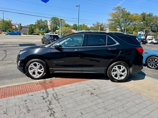 used 2020 Chevrolet Equinox car, priced at $13,000