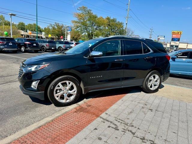 used 2020 Chevrolet Equinox car, priced at $13,000