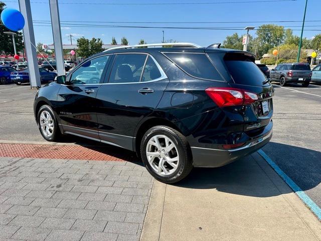 used 2020 Chevrolet Equinox car, priced at $13,000