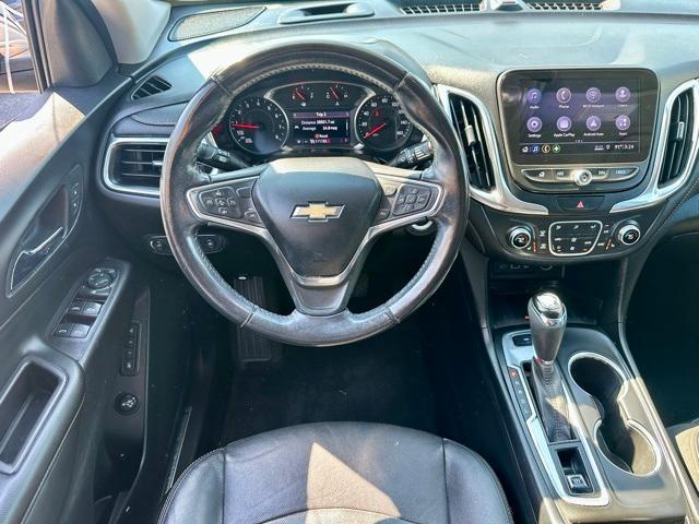 used 2020 Chevrolet Equinox car, priced at $13,000