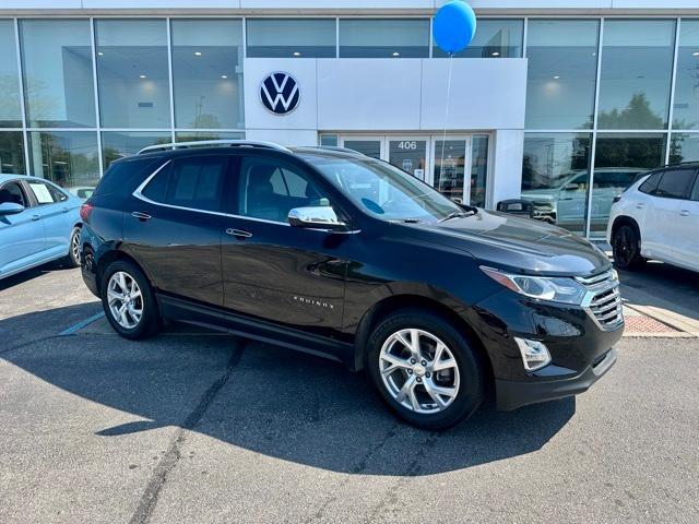used 2020 Chevrolet Equinox car, priced at $13,000