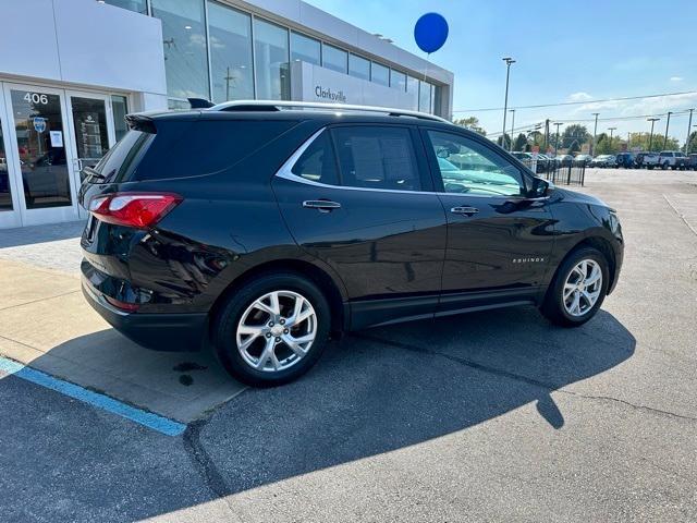 used 2020 Chevrolet Equinox car, priced at $13,000