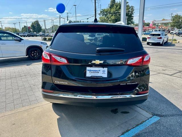 used 2020 Chevrolet Equinox car, priced at $13,000