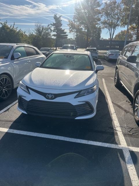 used 2024 Toyota Camry car, priced at $27,842