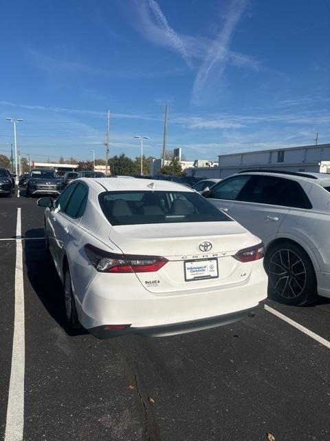used 2024 Toyota Camry car, priced at $27,842