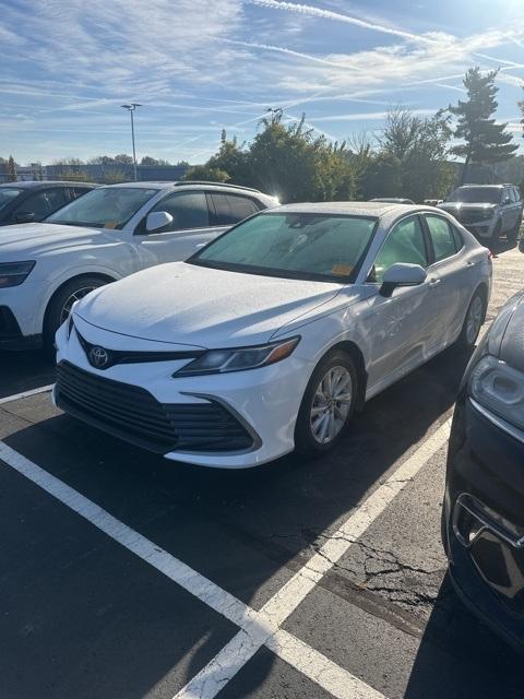 used 2024 Toyota Camry car, priced at $27,842
