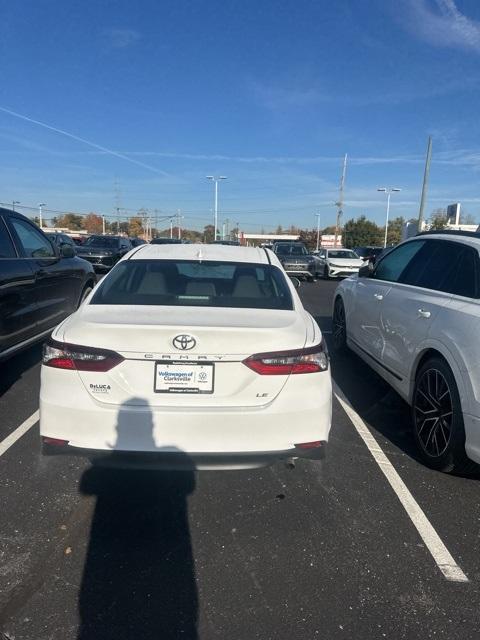 used 2024 Toyota Camry car, priced at $27,842