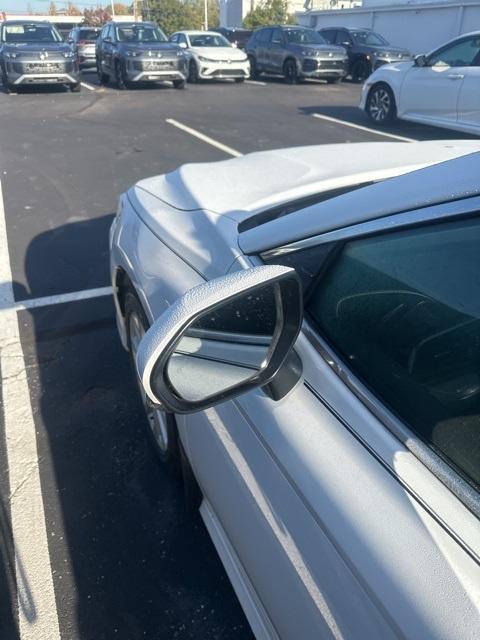 used 2024 Toyota Camry car, priced at $27,842