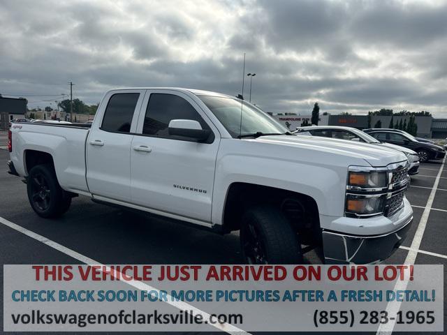 used 2014 Chevrolet Silverado 1500 car, priced at $13,590