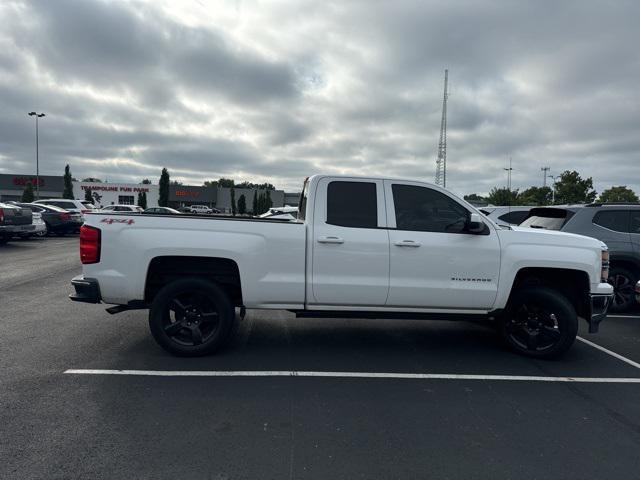 used 2014 Chevrolet Silverado 1500 car, priced at $13,590