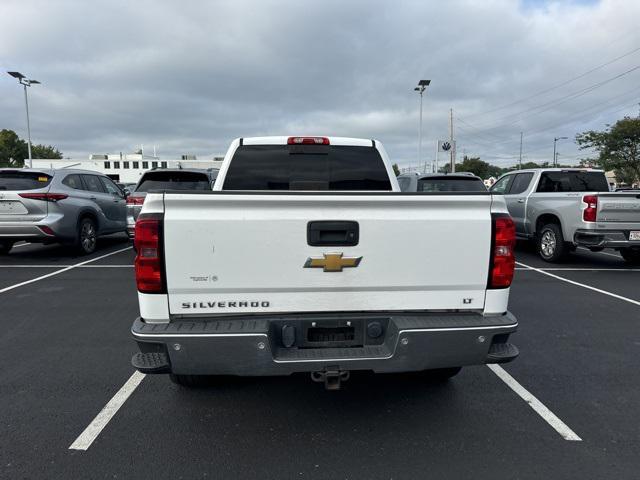 used 2014 Chevrolet Silverado 1500 car, priced at $13,590