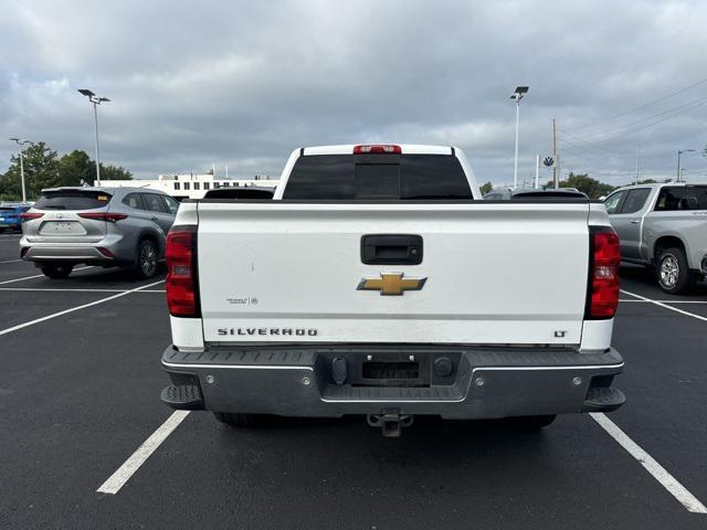 used 2014 Chevrolet Silverado 1500 car, priced at $13,590