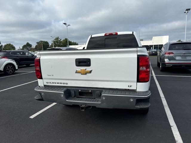 used 2014 Chevrolet Silverado 1500 car, priced at $13,590