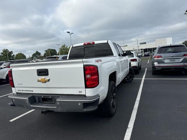 used 2014 Chevrolet Silverado 1500 car, priced at $13,590