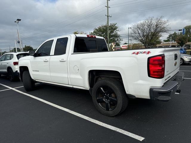 used 2014 Chevrolet Silverado 1500 car, priced at $13,590